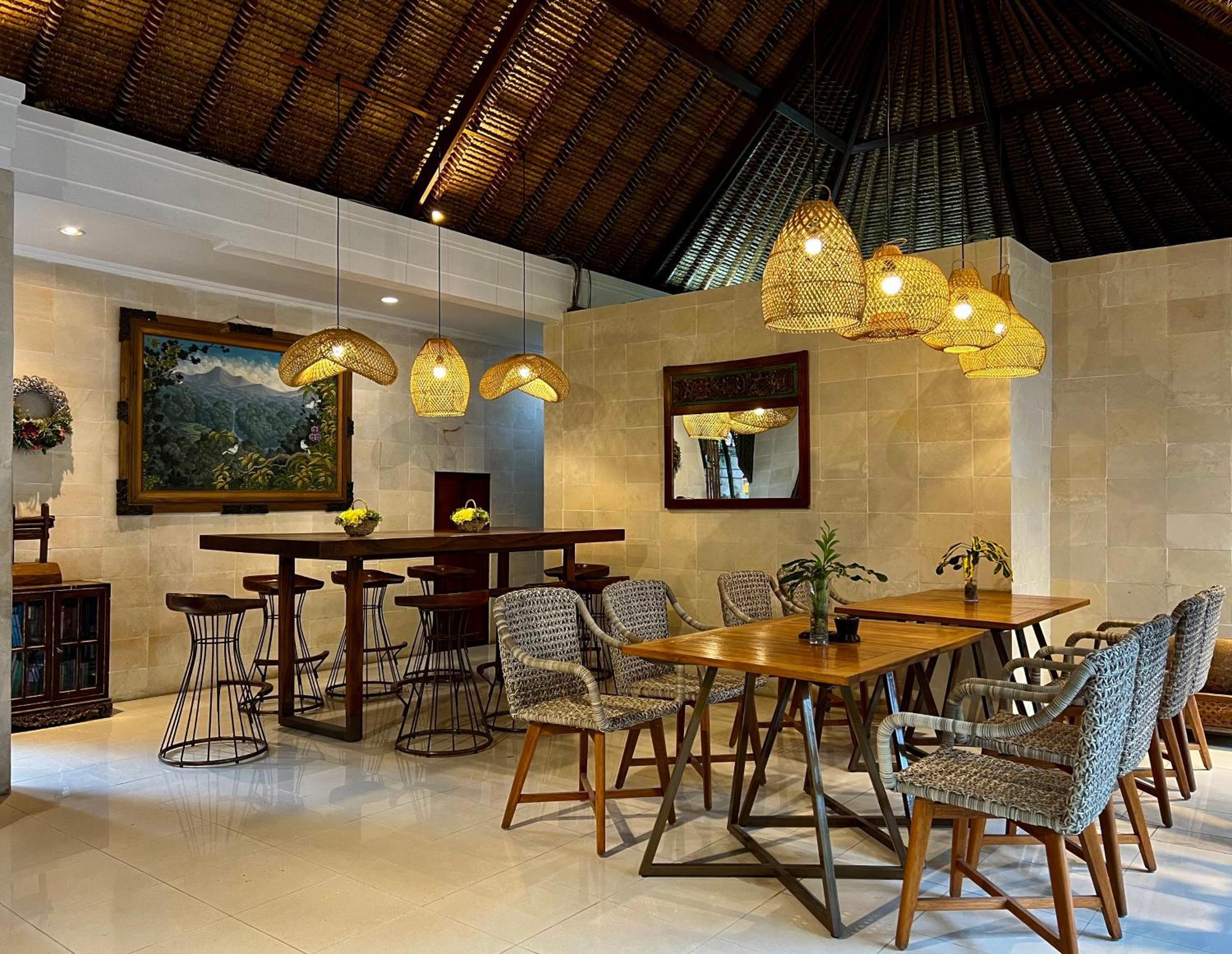 Villa Puriartha - Chse Certified Ubud