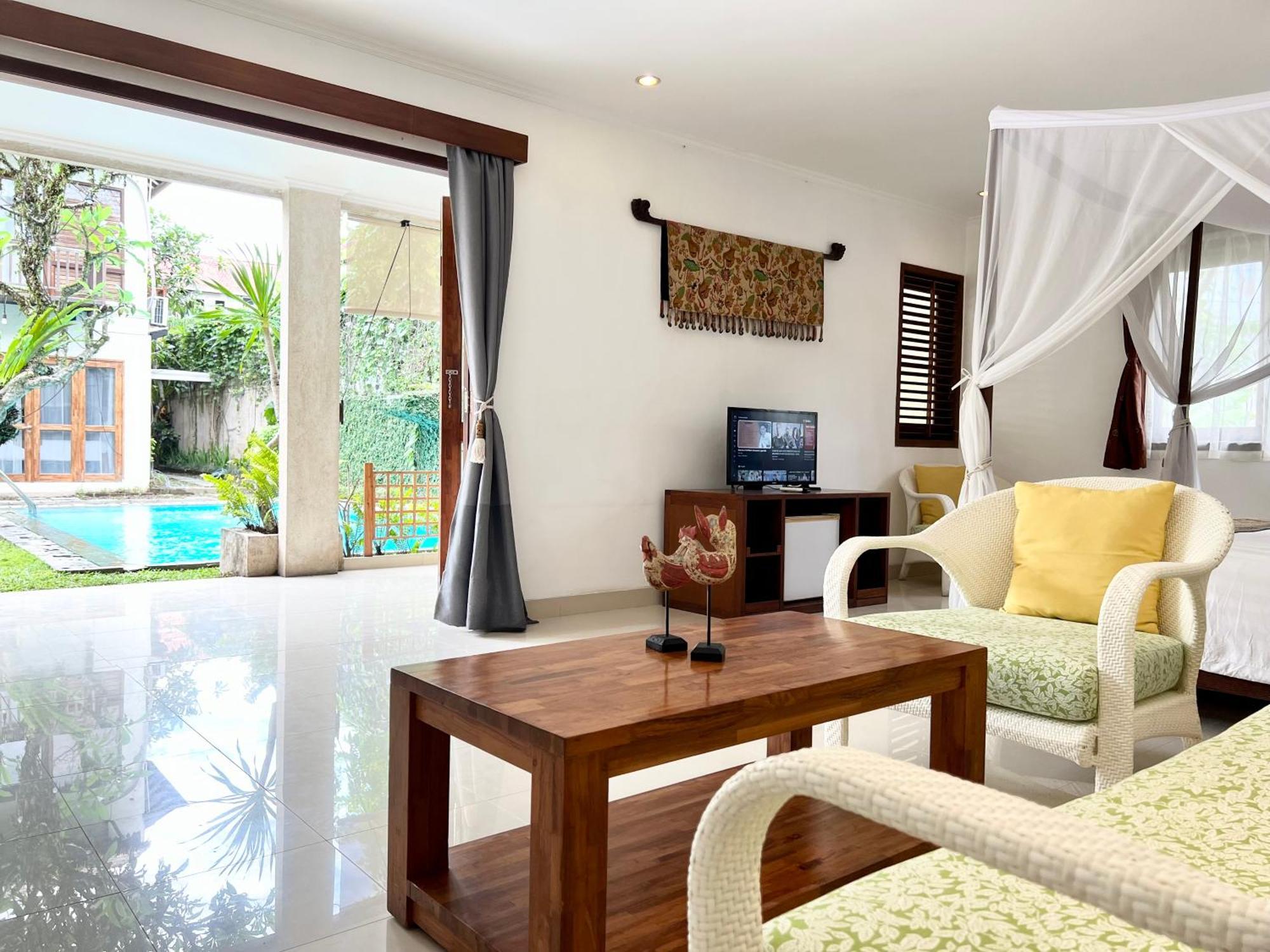 Villa Puriartha - Chse Certified Ubud