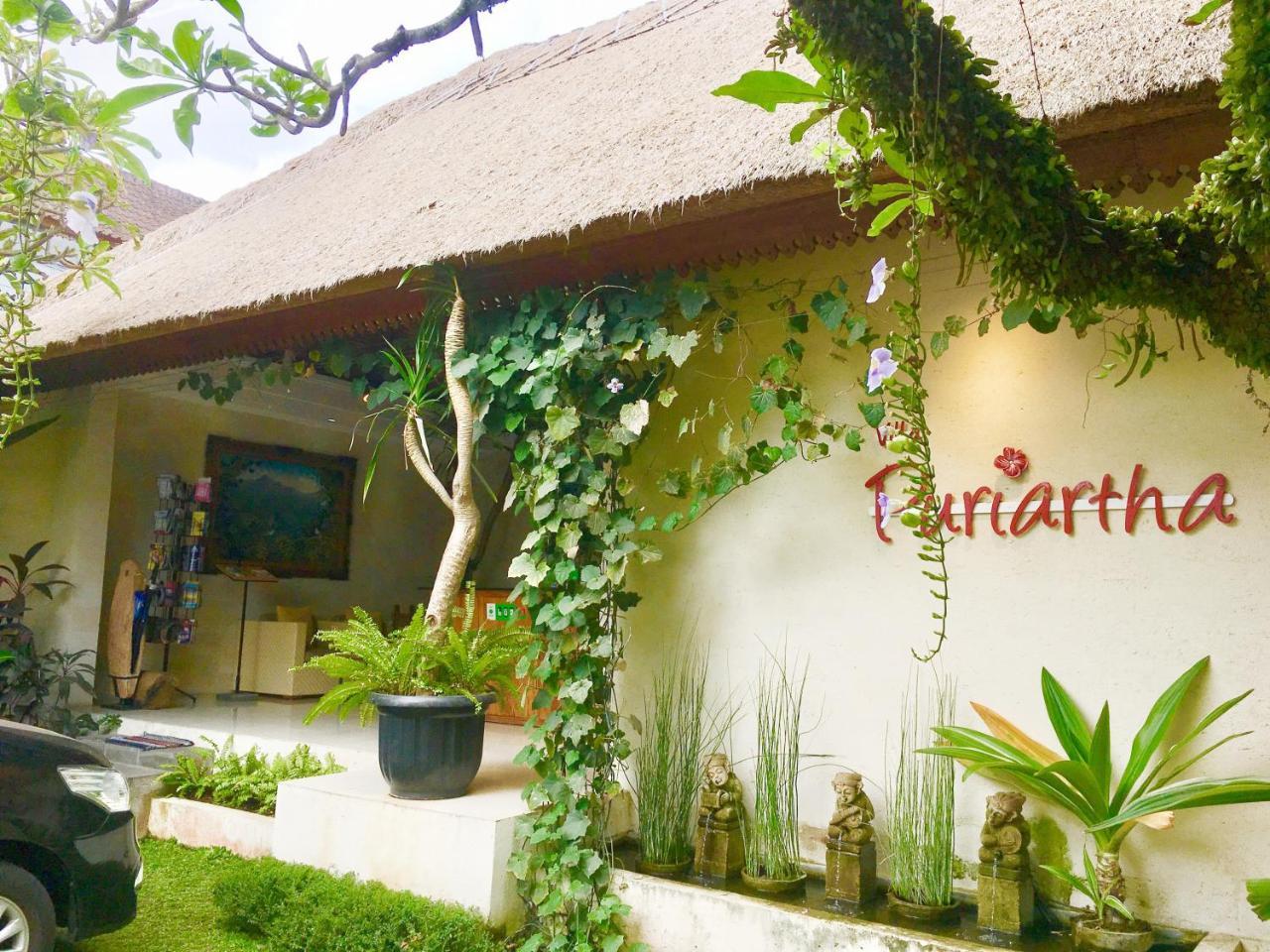 Puriartha - Chse Certified Villa Ubud